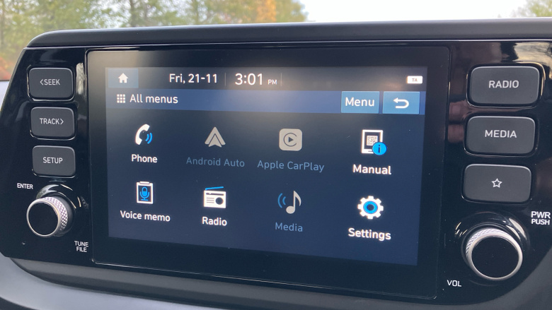 Hyundai i20 1.0T GDi 48V MHD SE Connect 5dr Petrol Hatchback